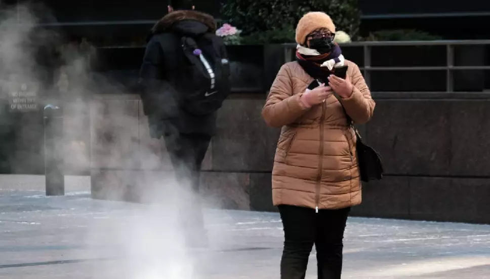 El frente frío número 27 y la cuarta tormenta invernal llegarán a México este lunes 23 de enero.