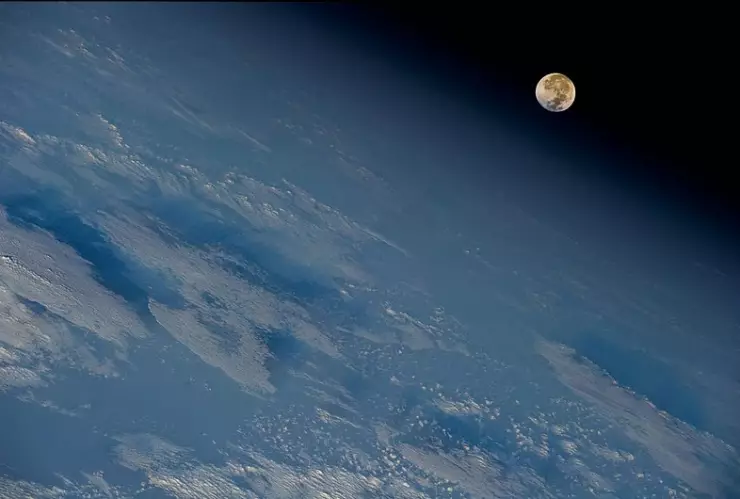 Luna Fría: El espectacular fenómeno astronómico que despedirá el 2020