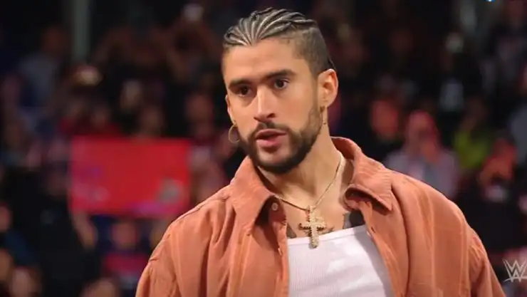 ¡Increíble! WWE tendrá pelea callejera junto a Bad Bunny