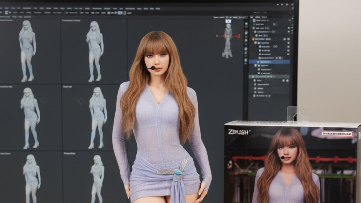 Cómo hacer con IA la nueva imagen viral que te convierte en un coleccionable.