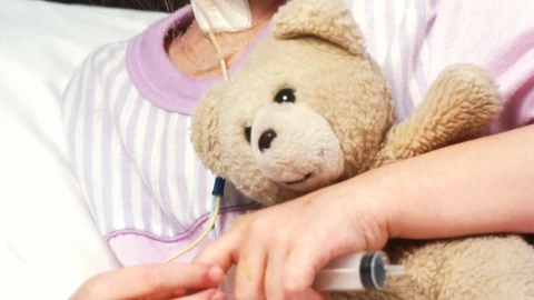 En Chile, una niña de 7 años es diagnositcada con cáncer de mama