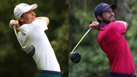 Carlos y &Aacute;lvaro Ortiz jugar&aacute;n el U.S. Open