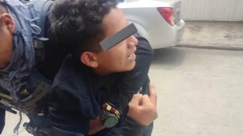 Alumno dispara secundaria edomex