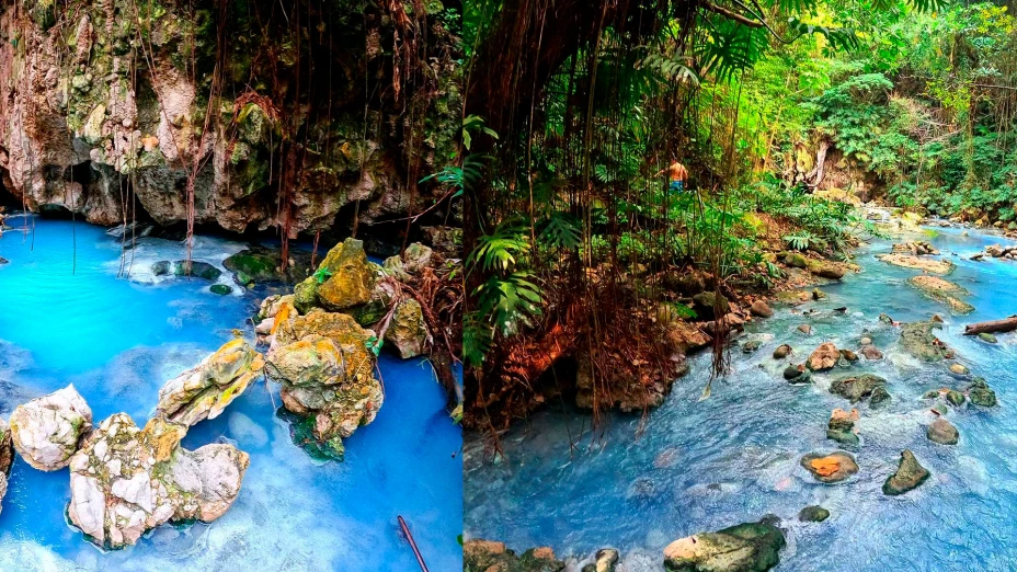 Balneario El Azufre Tecpatán