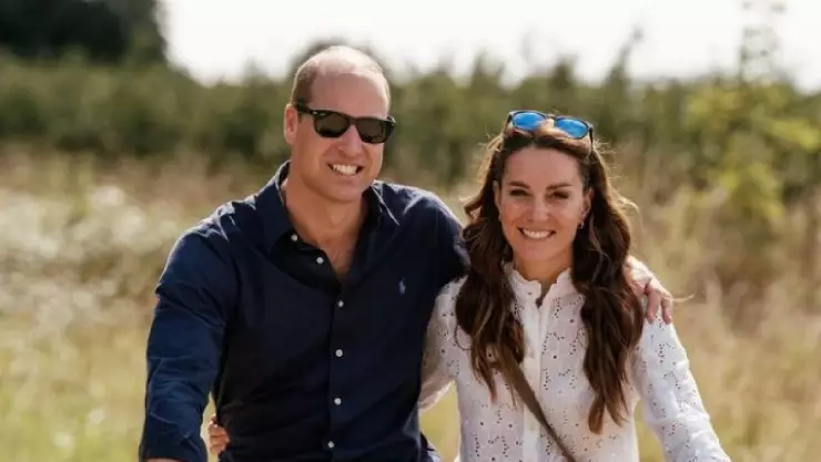 El príncipe William y Kate Middleton son PRIMOS, según esta teoría