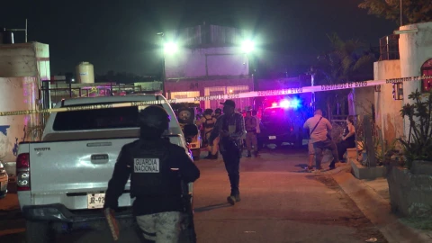 Asalto en El Salto, Jalisco.