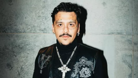 ¿Infidelidad? Aseguran que Christian Nodal le escribió una canción a una chica llamada Ivana