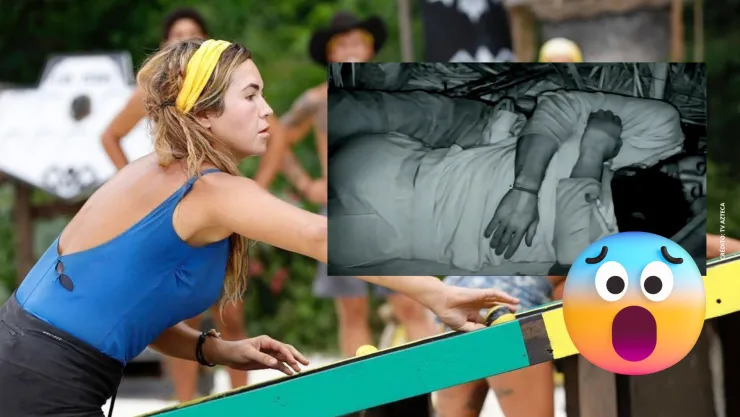 Survivor México: Viridiana reacciona al romance Yusef y Cathe.