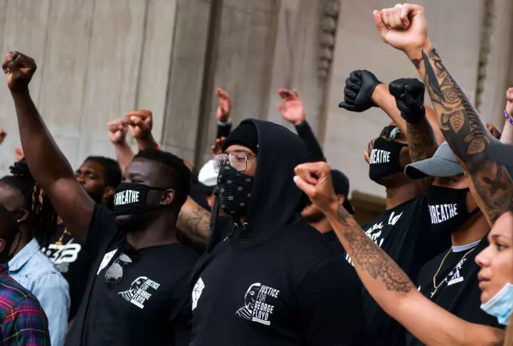 Denver Broncos protestas