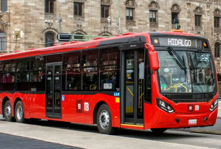 costo tarjeta pasaje Metrobús