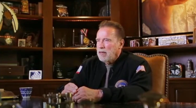 Arnold Schwarzenegger Putin Ucrania