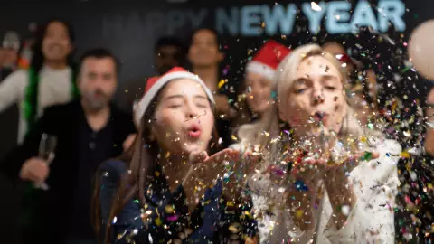El país que celebra Año Nuevo antes que todos