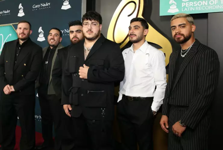 Grupo Frontera dará conciertos en México