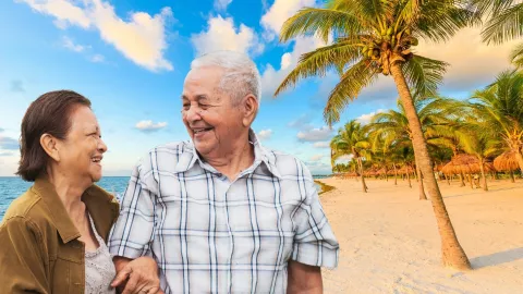 El Pueblo Mágico de Cancún que es cálido en invierno, ideal para personas de la tercera edad, según la IA.