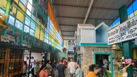 Turismo Oscuro en México