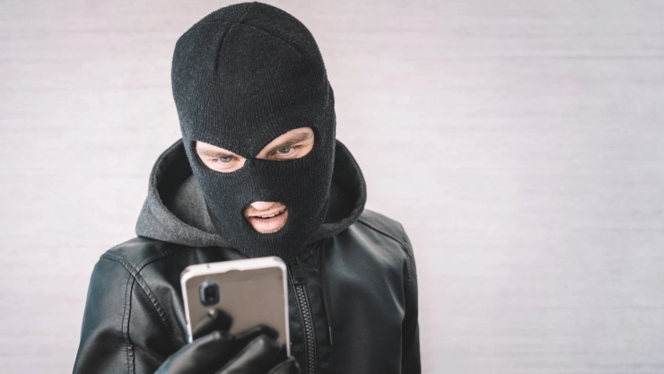 Este es el mensaje que reciben las víctimas de extorsión por WhatsApp