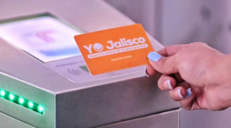 Jalisco 2025: Así puedes hacer el registro a ‘Yo Jalisco apoyo al transporte público’ para recibir pasajes gratis