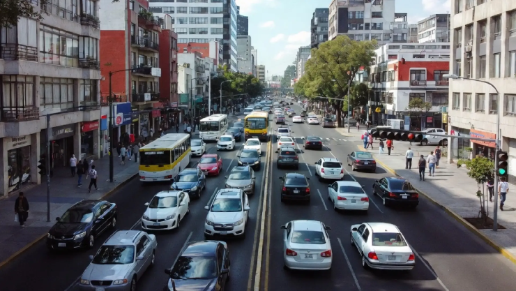 Hoy No Circula Sabatino CDMX Edomex 8 de noviembre 2025