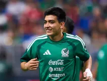 Gilberto Mora - Selección Mexicana