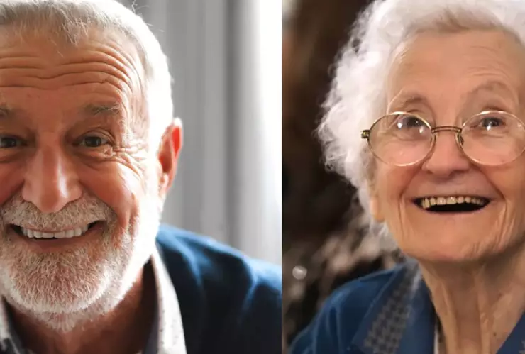 Este es el cambios de la tarjeta para adultos mayores del Inapam