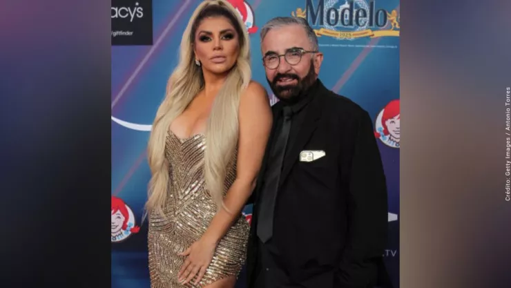 Estrellas en la alfombra roja de Los Premios de La Radio 2022.