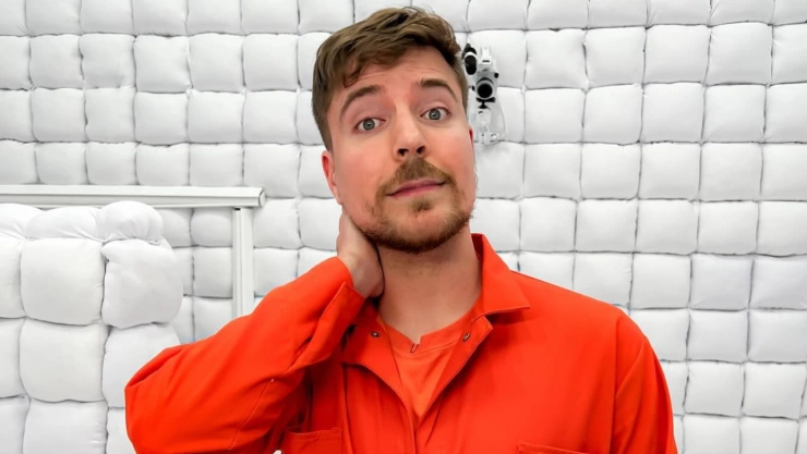 MrBeast y un supuesto negocio millonario a trav&eacute;s de criptomonedas