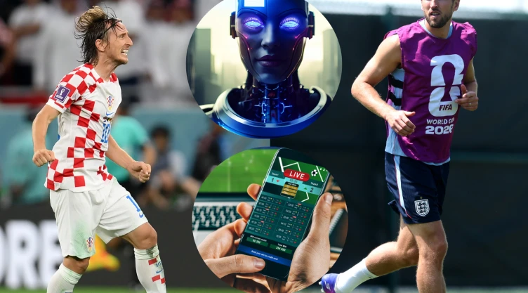 Esto dice la IA y las casas de apuestas sobre Croacia vs Inglaterra por la Copa Mundial de la FIFA 2026™