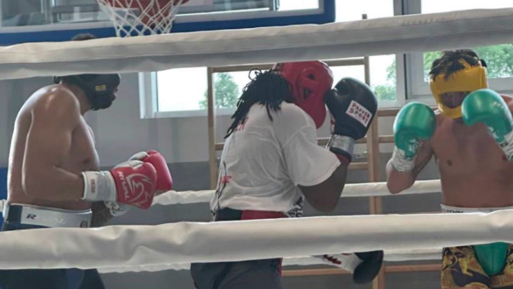 oleksandr usyk entrenamiento