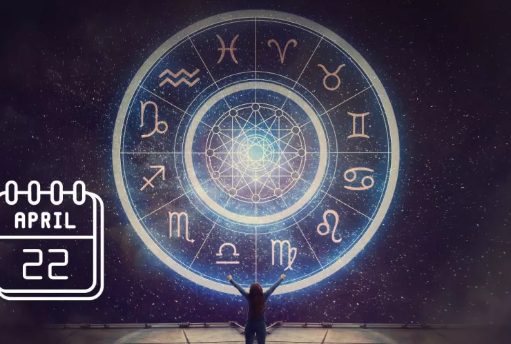 Horóscopo hoy martes 22 de abril de 2025 Predicciones de amor, salud y dinero
