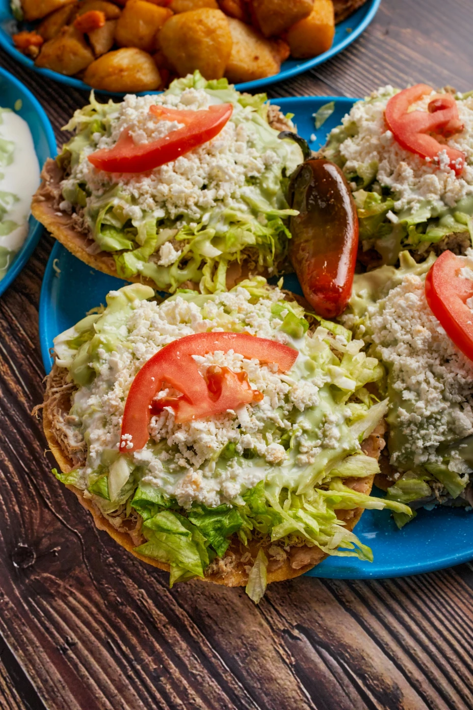 mercado CDMX para comer