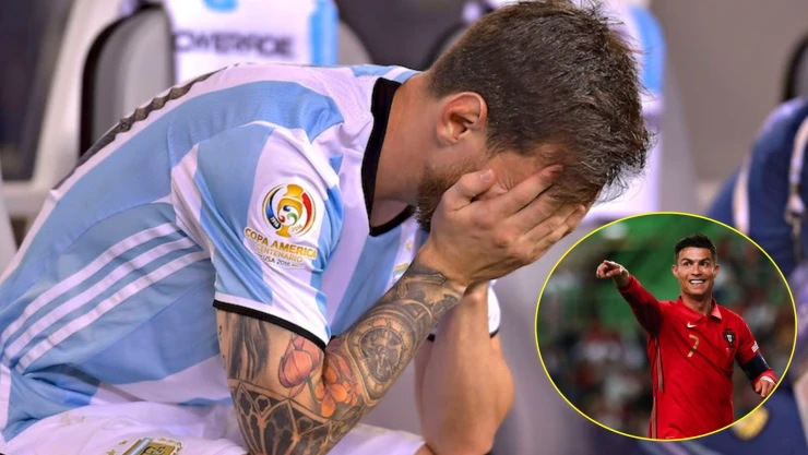 El récord que Cristiano Ronaldo puede conseguir este Mundial 2026 y que Messi no podría alcanzar