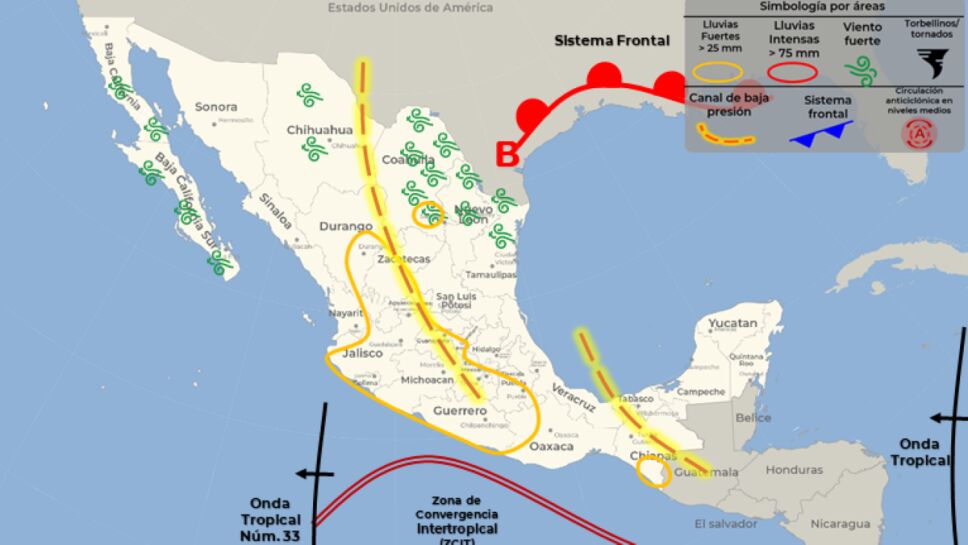 Mapa del clima en México.png