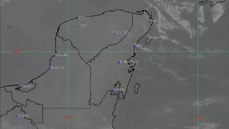 Clima hoy en Yucatán ¿Frío o calor para este 3 de febrero de 2024