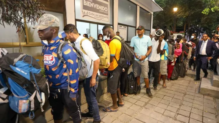 Alcaldía Cuauhtémoc cerrará La Casa del Migrante