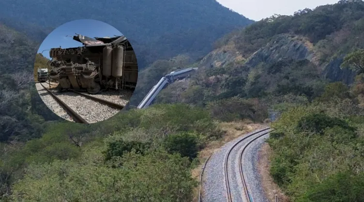 Descarrilamiento del Tren Interoceánico del 28 de diciembre de 2025.