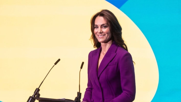 Kate Middleton envía mensaje a quiénes han perdido un bebé