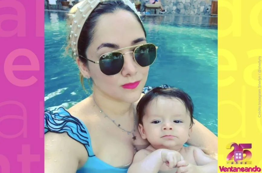 Sherlyn y André