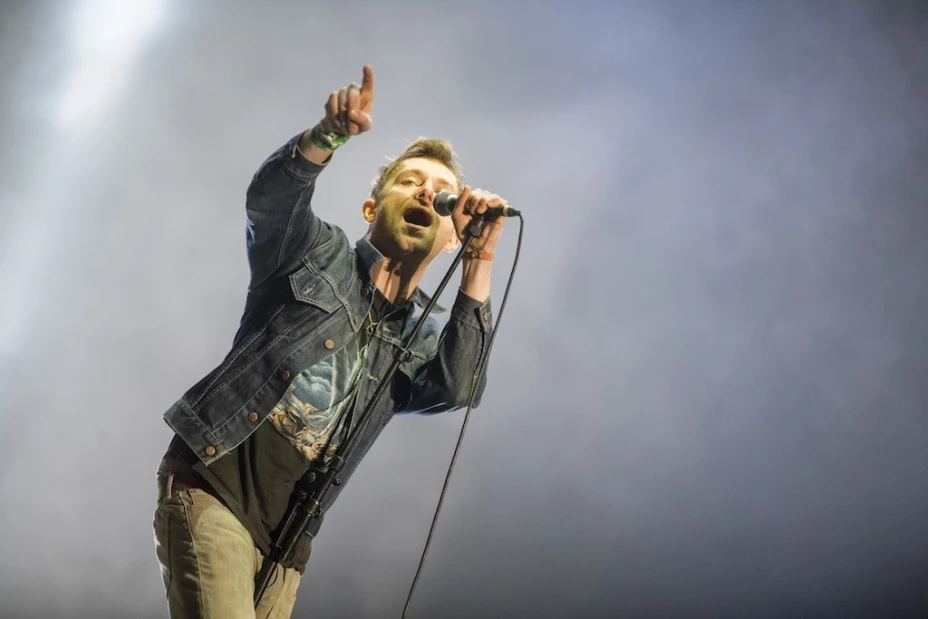 Blur regresa a México