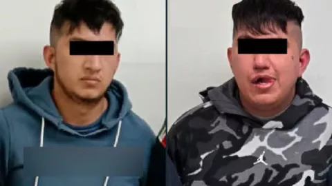 Lideres de plaza mercado 2 de Abril