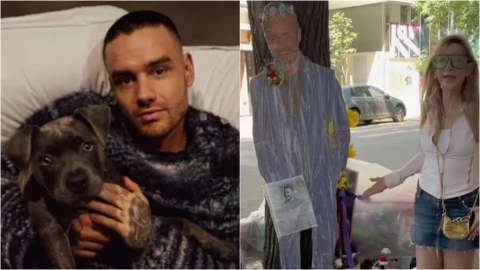 Qu&eacute; tiene que ver Shanik Berman con Liam Payne