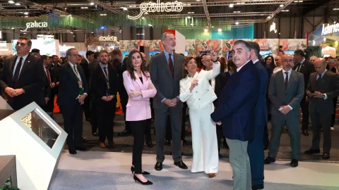 reyes de españa fitur 2025 1