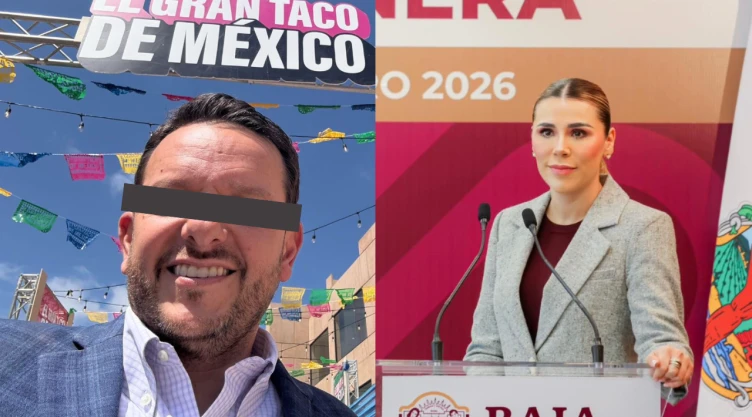 Gobernadora de Baja California confirma investigación contra su ex esposo