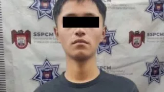 Ataque con bate de béisbol alarma a vecinos de Tijuana; Policía detiene al agresor