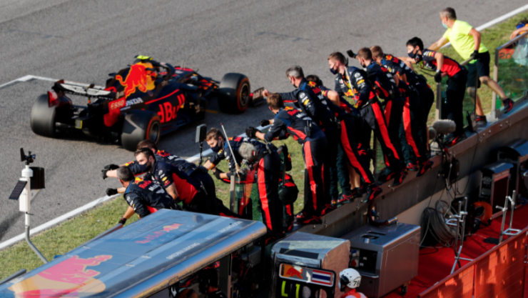 Honda deja la Fórmula Uno 