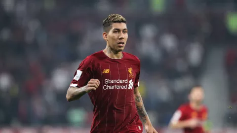 Liverpool FC v CR Flamengo - FIFA Club World Cup Qatar 2019