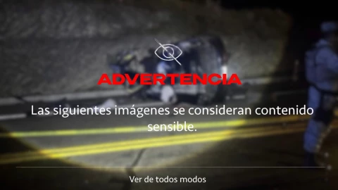 ¿Cómo ocurrió el accidente en la autopista Toluca–Valle de Bravo donde murió Diego Osuna?