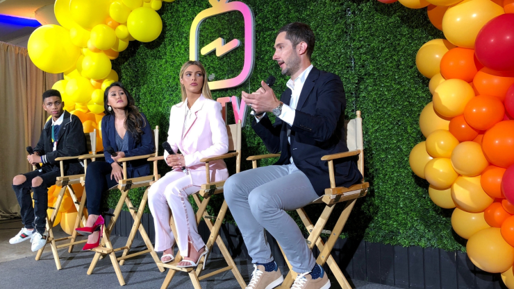 Kevin Systrom, creador de Instagram