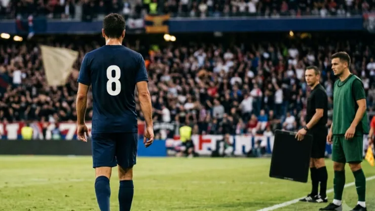 ¡De la ficción a la realidad! Famoso actor sorprende al debutar con un equipo profesional.jpg