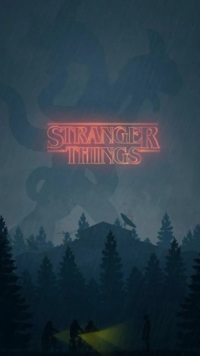 Fondos de pantalla de ‘Stranger Things’