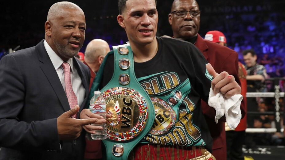 Saúl “Canelo” Álvarez pelea contra David Benavidez